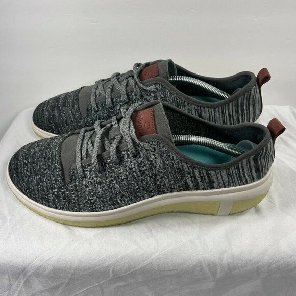 BluPrint La Costa BP175FT03-OVC-11 Gray Men's Cloud Imprint Sneakers Size US 11 - Picture 4 of 9